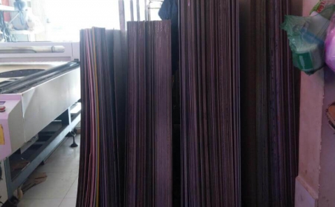 Cung cấp vật tư, thiết bị quảng cáo