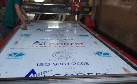 Dịch vụ cắt CNC