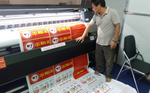 In Kỹ Thuật Số