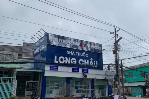 ĐỊA CHỈ THI CÔNG BẢNG HIỆU ALU, CHỮ MICA,ĐÈN PHA LED UY TÍN, ĐẸP TẠI TP. HỒ CHÍ MINH