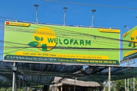 QUẢNG CÁO TUẤN NGỌC CHUYÊN THI CÔNG CÁC LOẠI BẢNG HIỆU QUẢNG CÁO ĐẸP, UY TÍN TẠI TP.HCM