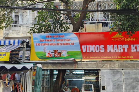 BẢNG HIỆU ALU DÁN DECAL CHỮ MICA, ĐÈN PHA LED TẠI BÌNH THẠNH TPHCM ĐẸP, UY TÍN VÀ CHẤT LƯỢNG