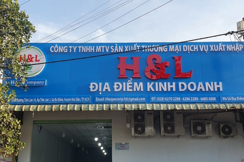 ĐỊA CHỈ THI CÔNG BẢNG HIỆU ALU, CHỮ MICA NỔI ĐẸP, UY TÍN, GIÁ RẺ TẠI TP. HỒ CHÍ MINH