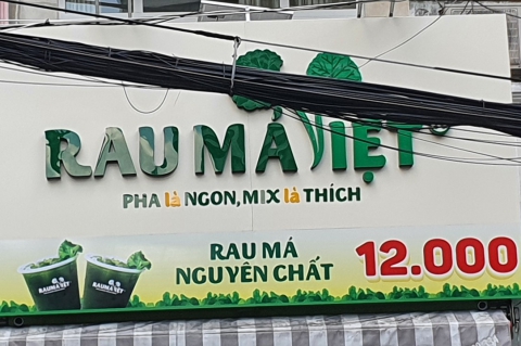 ĐỊA CHỈ THI CÔNG BẢNG HIỆU ALU CHỮ MICA NỔI ĐẸP, UY TÍN TẠI THÀNH PHỐ HỒ CHÍ MINH