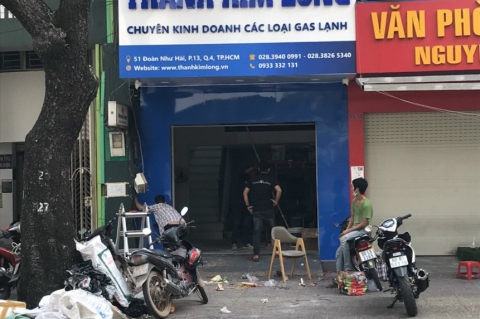 ĐỊA CHỈ THI CÔNG ỐP NHÔM MẶT DỰNG ALU MẶT TIỀN ĐẸP, UY TÍN, CHẤT LƯỢNG TẠI TP.HCM