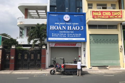 QUẢNG CÁO TUẤN NGỌC CHUYÊN THI CÔNG BẢNG HIỆU ALU CHỮ MICA TẠI BÌNH THẠNH, HỒ CHÍ MINH